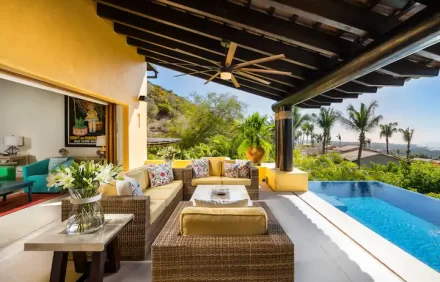 Sunny Villa with Pool
