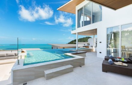 Modern Boutique House